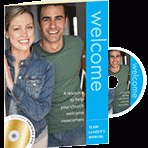Church Welcoming-Team Leaders Manual & DVD
